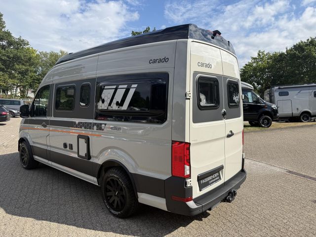 Carado CV 595 4x4 X-EDITION OffroadLightbarLithWinte