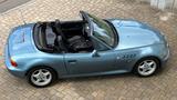 BMW Z3 Roadster 1.8 - James Bond - BMW Z3 aus 1997