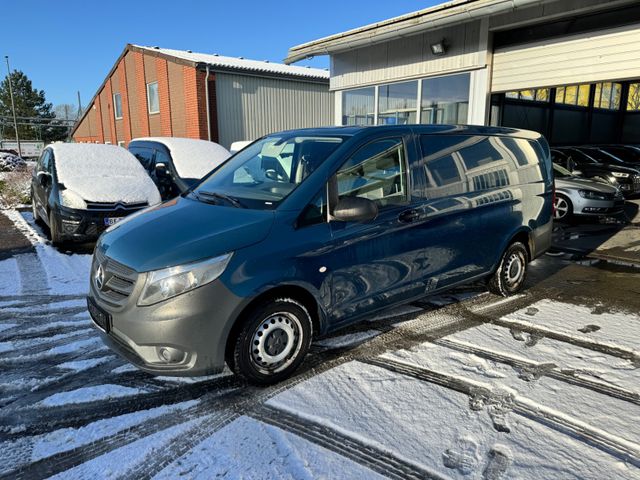 Mercedes-Benz Vito Kasten 111CDI FWD lang 1 Hand Tüv Neu