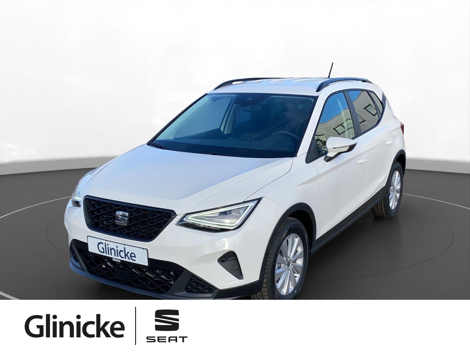 Seat Arona 1.0 TSI Road Edition DSG LED PDC KAM Navi 