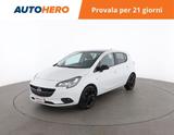 Opel OPEL Corsa 1.2 5 porte Black Edition - Opel Corsa: Black