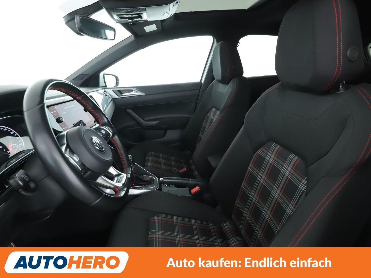 Volkswagen Polo 2.0 TSI GTI Aut.*NAVI*LED*ACC*