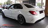 Mercedes-Benz C 63 AMG C 63 AMG Sport Abgas* Virt. Cockpit*  - Mercedes-Benz C 63 AMG: Limousine