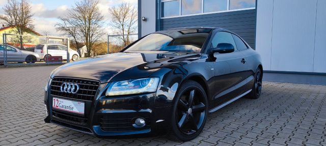 Audi A5 Coupe 2.0 TDI 3x S-Line Sport Plus