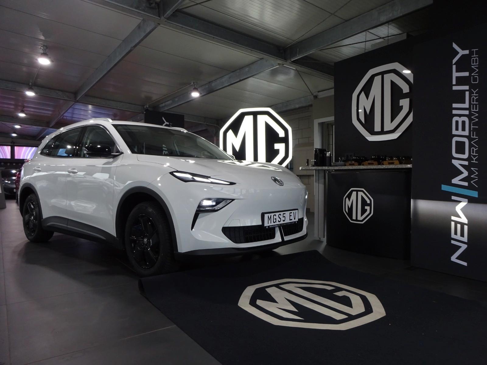 MGS5 Comfort 49kWh Standard Range