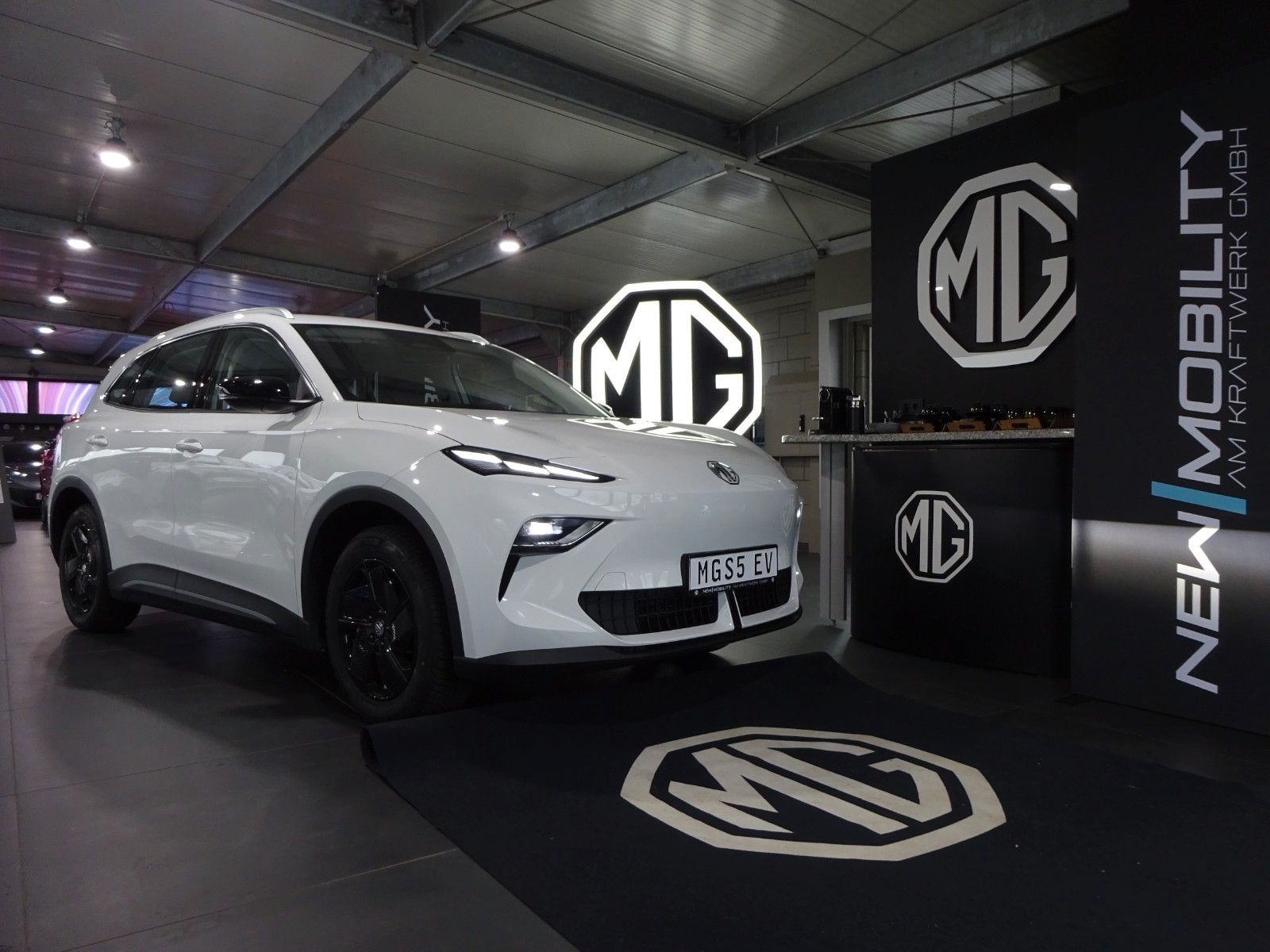 MGS5 Comfort 49kWh Standard Range