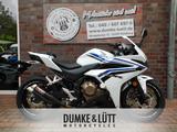 Honda CBR500R, ABS, 1. HAND, IXIL ESD - HONDA CBR 500