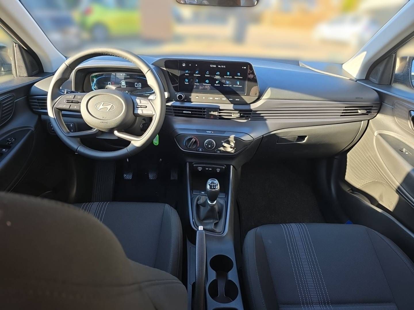 Hyundai i20 – Bild 11