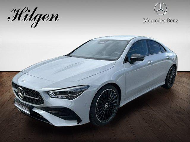 Mercedes-Benz CLA 200 d Coupé AMG Night Multibeam AHK Alpin