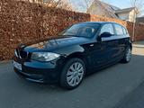 BMW 116i - schwarz - BMW 116