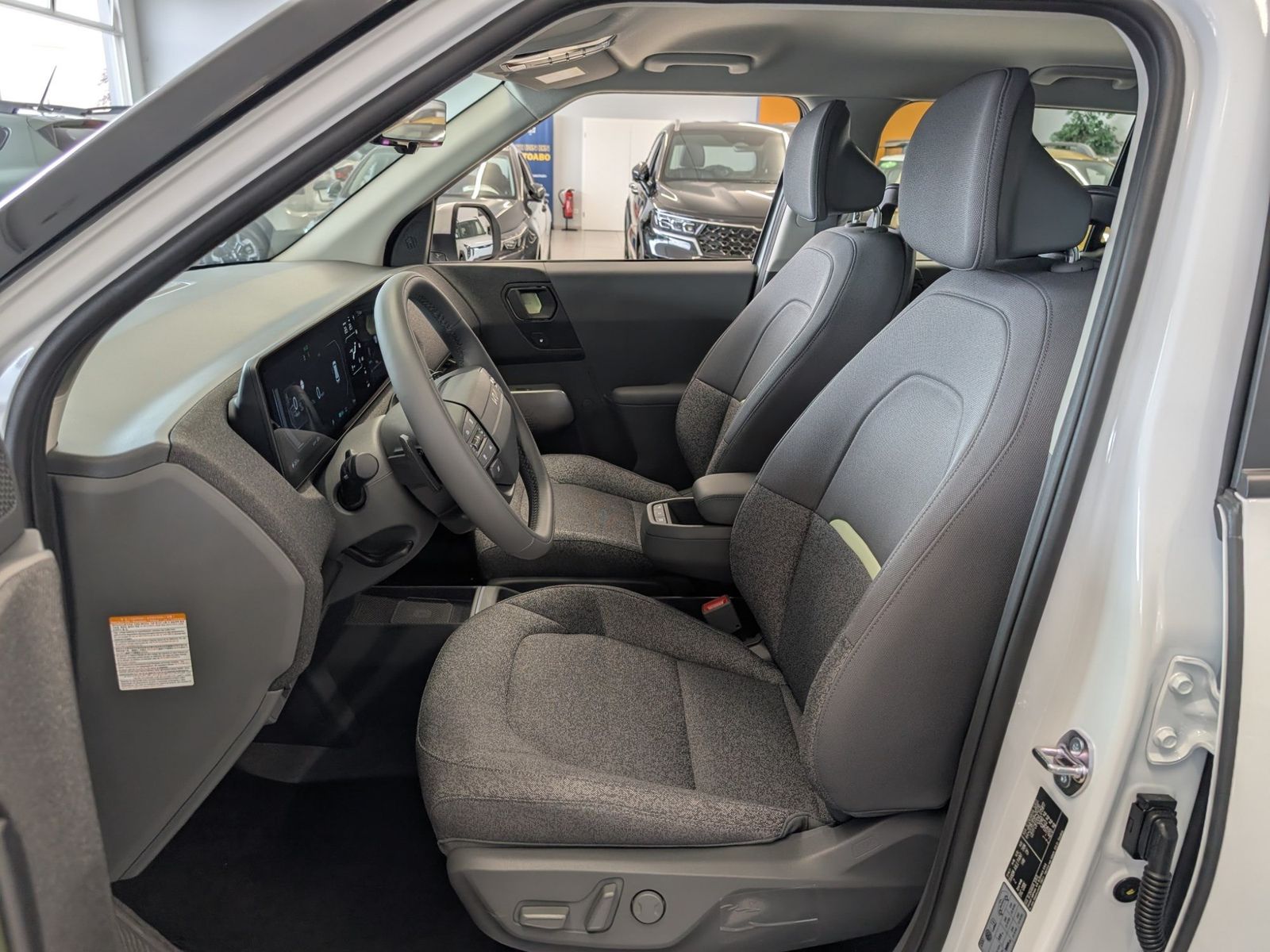 KIA EV2  42,2-kWh 5S Earth Winter-Connect – Bild 8