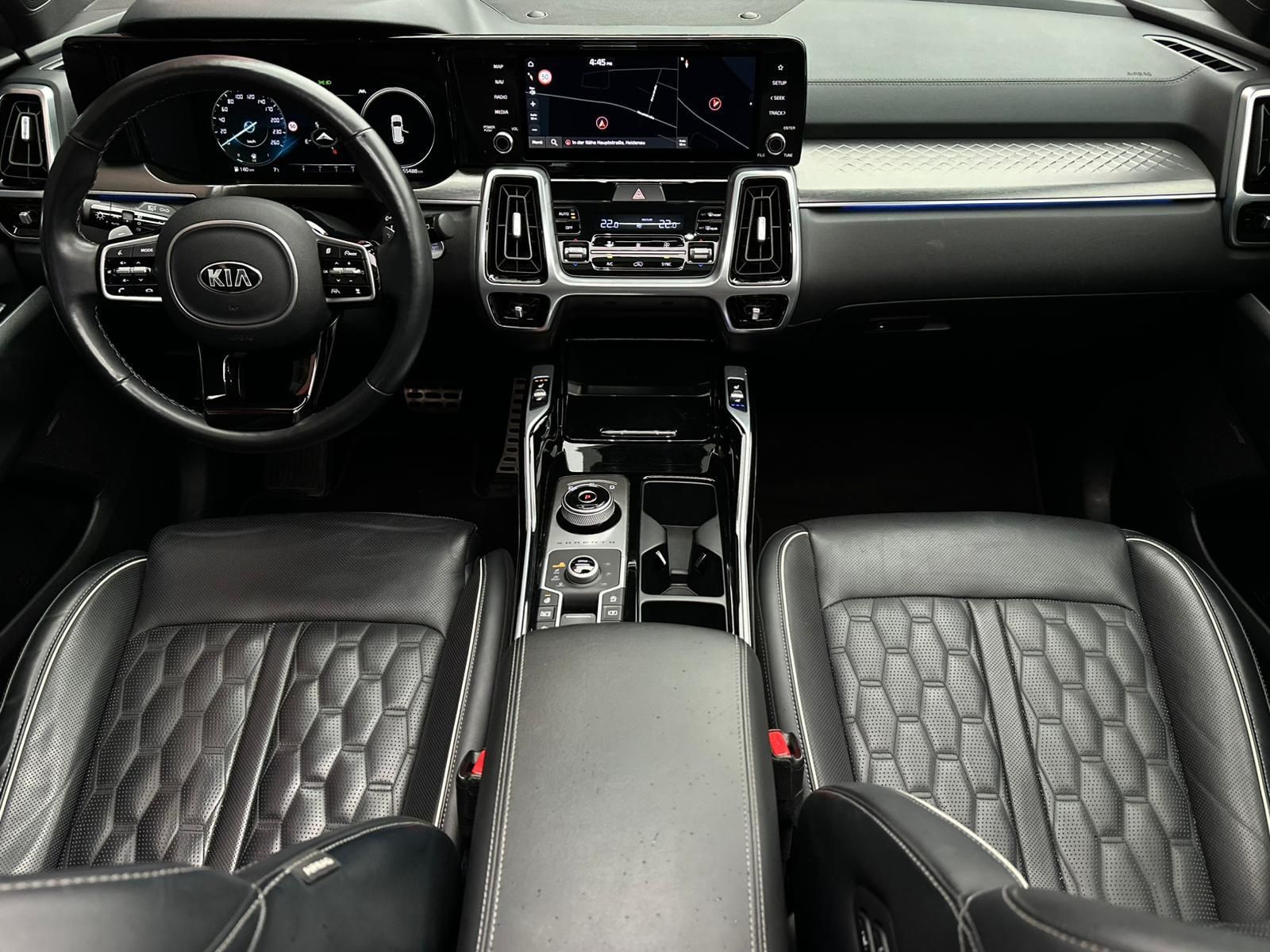 KIA Sorento 2.2CRDi PLATINUM 4WD* LED#4xSHZ#LH#KEYLE - Image 10