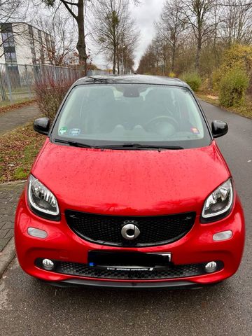 Smart Forfour Rentnerfahrzeug mit nur 24.0...