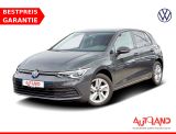 Volkswagen Golf VIII 1.5 TSI Life LED Navi ACC Sitzheizung - Volkswagen: 1.5