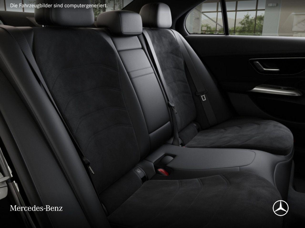 Mercedes-Benz E 220 d 4M AMG 360° AHK Spurhalt-Ass PTS 9G