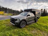 Ford Ranger Wildtrack Overlander