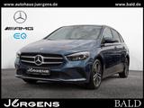 Mercedes-Benz B 250 e Progressive/LED/Cam/Pano/EASY-PACK/SHZ - blaue Mercedes-Benz B 250