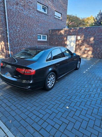 Audi A4 S-Line 2.0 TDI Limousine