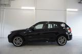 BMW X3 3,0 XDRIVE30D M-SPORT AUT. - BMW X3: Xdrive30d