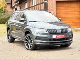 Skoda Karoq Sportline - gebrauchte Skoda Karoq aus dem Jahr 2020