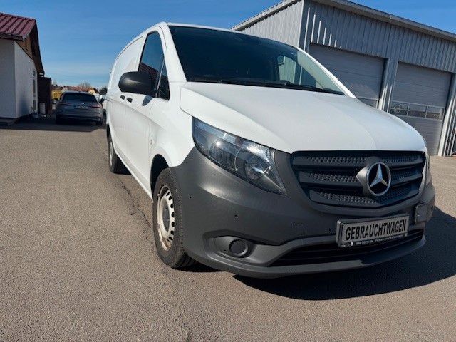 Mercedes-Benz Vito Kasten /116 CDI,  RWD lang/Navi/Kamera/Tem.