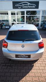 BMW 118i Lim. 5-trg. Automatik Navi Leder - BMW Gebrauchtwagen von 2011