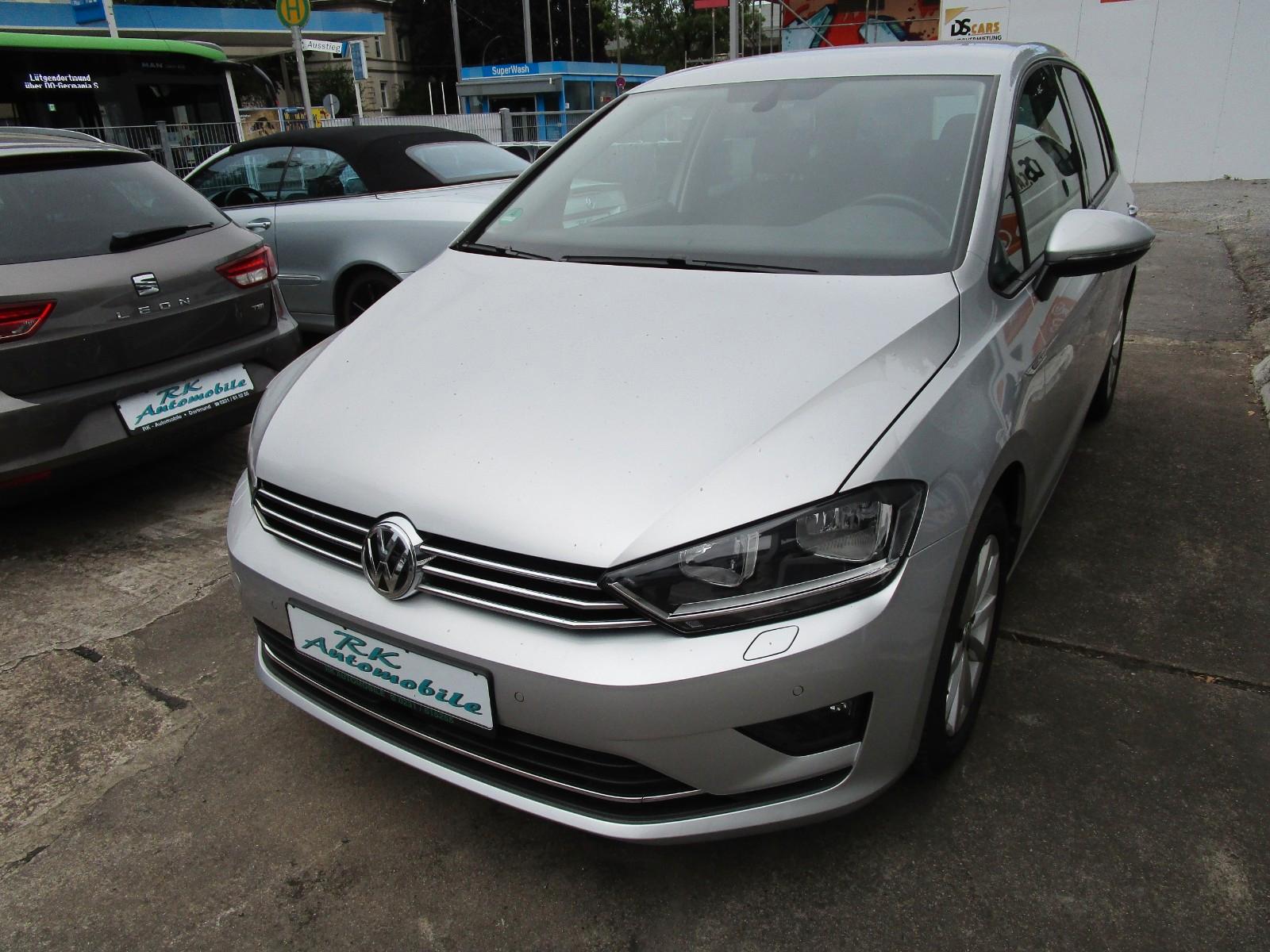 Volkswagen Golf Sportsvan VII (AM1) BTM/Start-Stopp