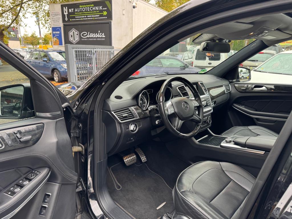 Mercedes-Benz GL 500