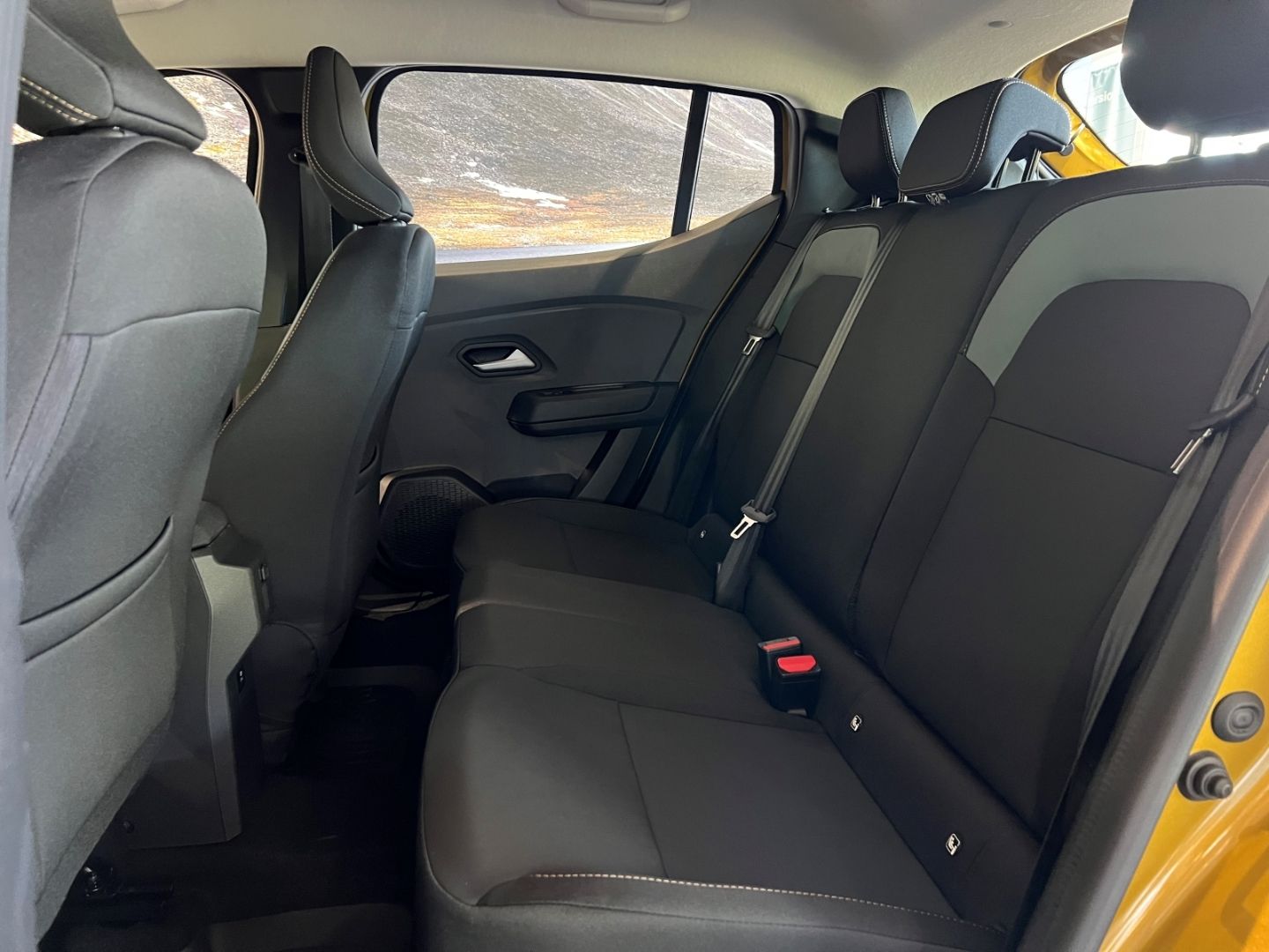 Fahrzeugabbildung Dacia Sandero III Stepway Expression TCe110 NAVI LED P