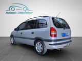 Opel Zafira 1.8 16V Elegance 7Sitze Klima AHK SHZ - Opel Zafira: 16v Elegance 8