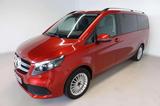 Mercedes-Benz V 250 lang Aut. Klimaaut. Standhzg. Navi PDC RFK - Mercedes-Benz V 250: Rot