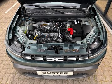 Dacia Duster Extreme mild hybrid 140