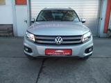 Volkswagen Tiguan Track & Style 4Motion Orgi. 47800 Km - gebrauchte VW Tiguan aus dem Jahr 2013