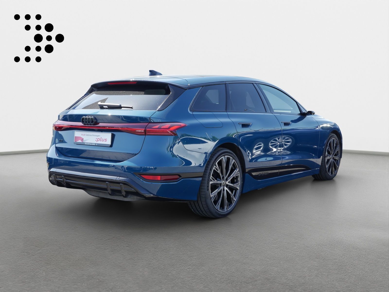 Audi A6 e-tron - Bild 2