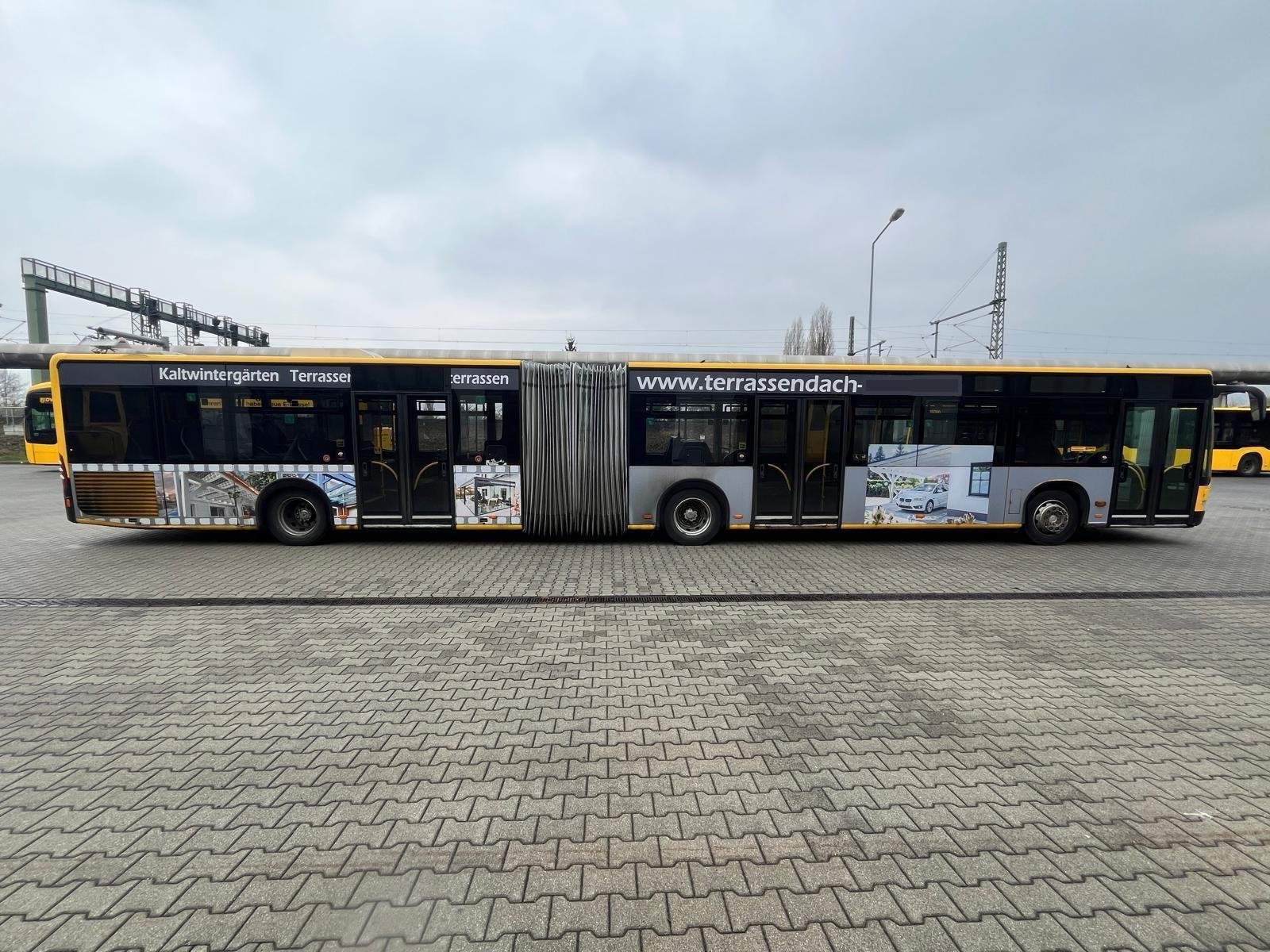 Mercedes-Benz Citaro G / Fahrerklima