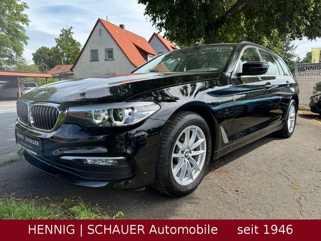BMW 520i touring Auto. | Navi | LED | AHK schwenkbar