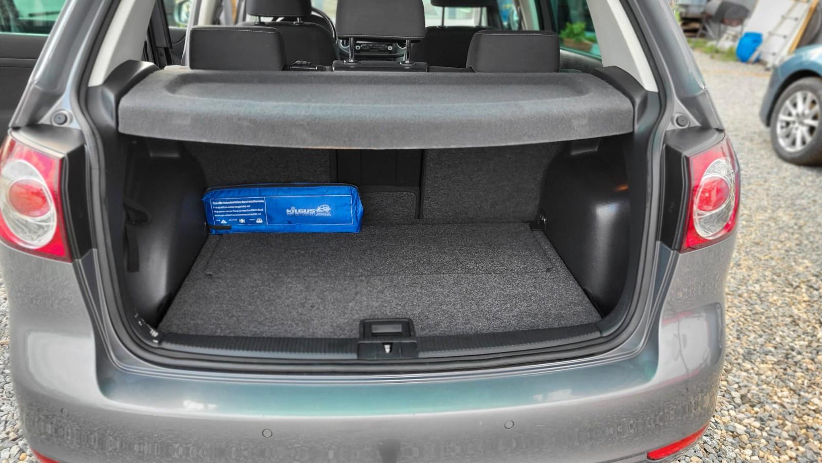 Volkswagen Golf Plus VI Team