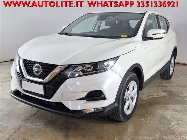 Nissan NISSAN Qashqai 1.3 DIG-T 140 CV Business