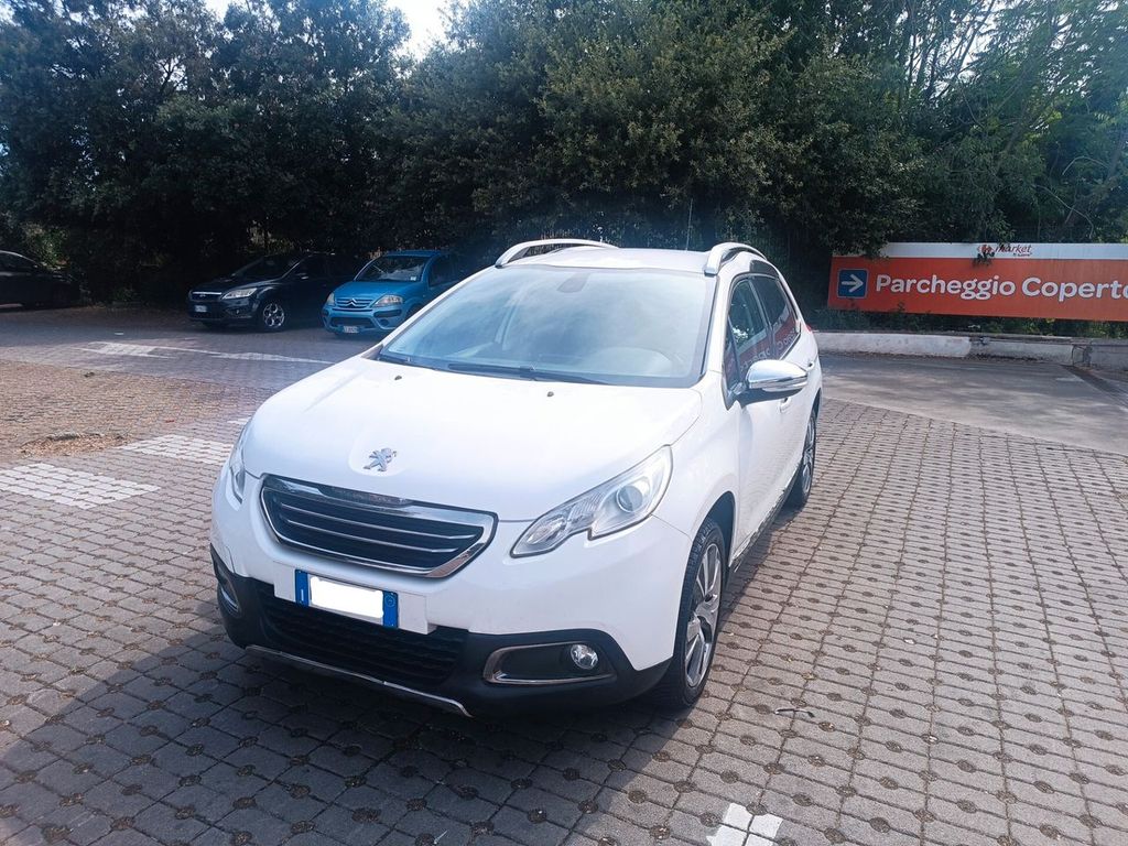 Image of Peugeot 2008