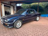 BMW E30 320i Cabrio - BMW 320 aus 1989: 320i