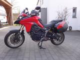 Ducati Multistrada 950 Touring, Koffer, Tiefer - DUCATI TOURER