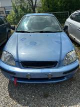 Honda Civic 1.4i LS - Honda Civic aus 1999