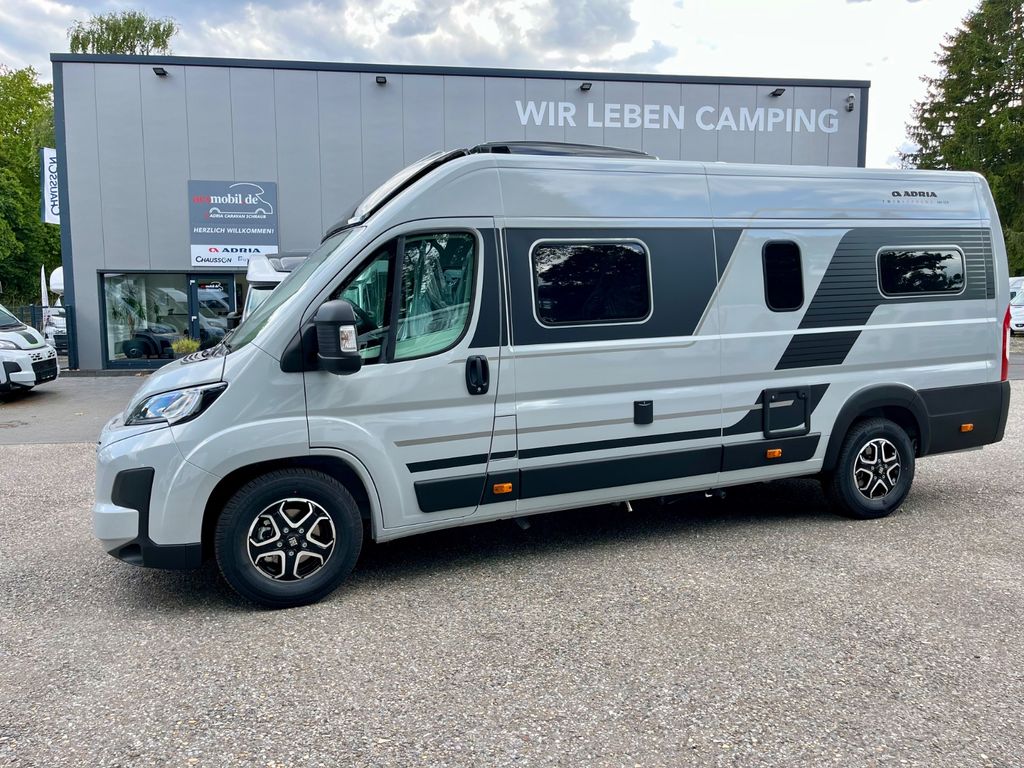 Adria Twin Edition 640 SGX Mod. 25 "sofort verfügbar"