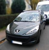 Peugeot 207 SW - Peugeot 207 aus 2011: SW