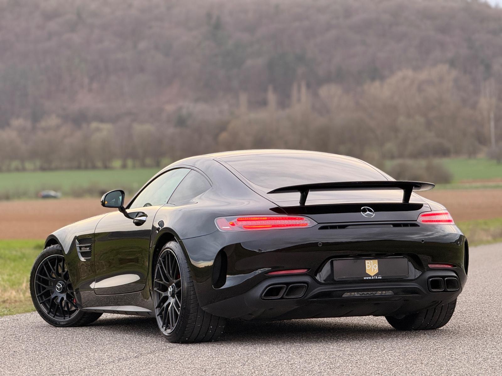 Mercedes-Benz AMG GT C/Aero-Kit-Racing/Track Pace/DEUTSCH/Pano