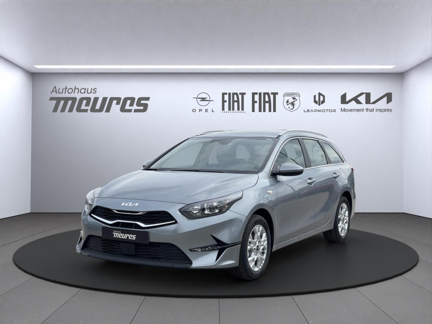 Kia Ceed_sw Vision 1.5 T-GDI DCT Allwetter Navi Klim