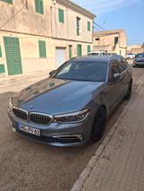BMW 540d xDrive Touring A -