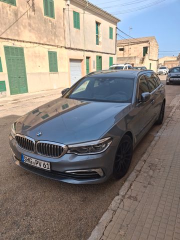 BMW 540d xDrive Touring A -