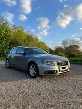 Audi A4 Anhängerkupplung *TOP GEPFELGT* - Audi A4: Anhängerkupplung
