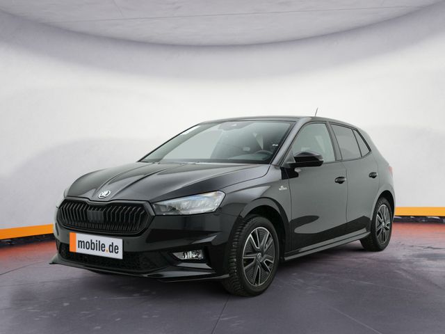 Skoda Fabia 1.0 TSI DSG Monte Carlo SHZ KAMERA